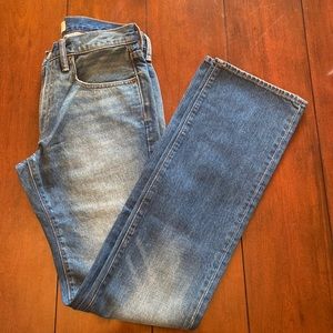 Men’s Gap Bootcut Jean 29x34 New Without Tags